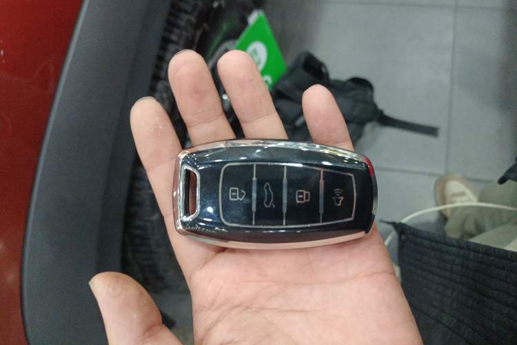 Used Haval DARGO 2021 2.0T DCT All-Wheel-Drive "Hao Tian Quan" Edition