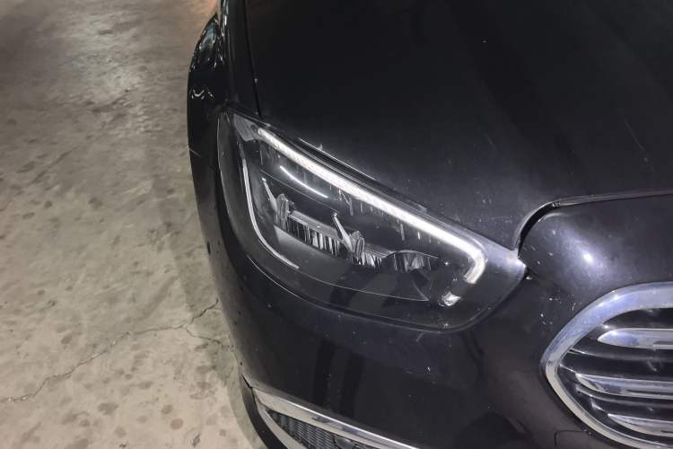 Used Mercedes-Benz E-Class 2022 E 260 L Right Front Headlight