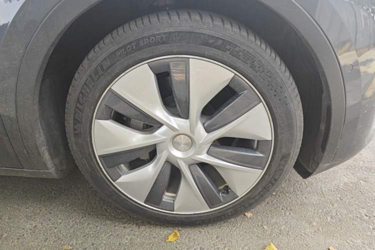 Used Tesla Model Y 2022 Long-Range All-Wheel-Drive Version