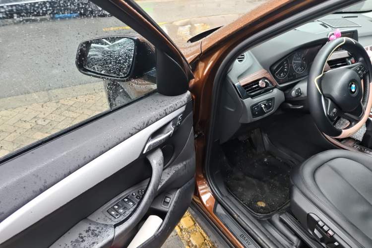 Used BMW X1 2016 sDrive18Li Premium Edition