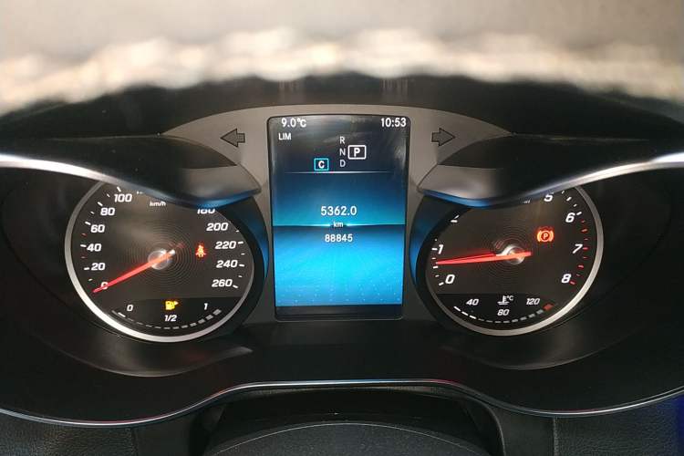 Used Mercedes-Benz GLC 2020 GLC 260 L 4MATIC Dynamic Model
