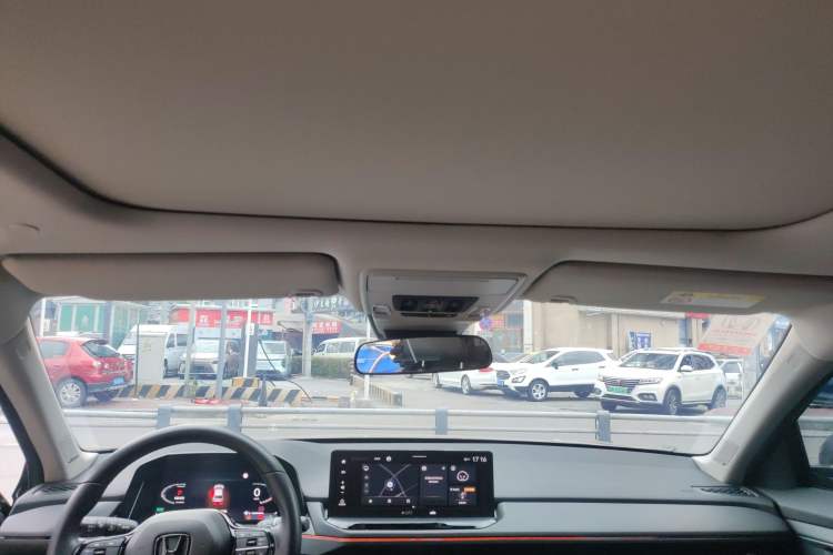 Used Honda Accord New Energy 2023 2.0L ePHEV Prestige Edition