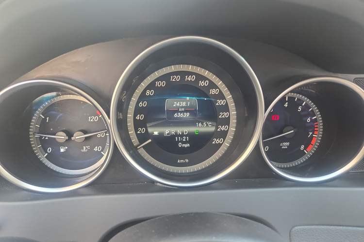 Used Mercedes-Benz C-Class 2013 C 180 CGI Classic