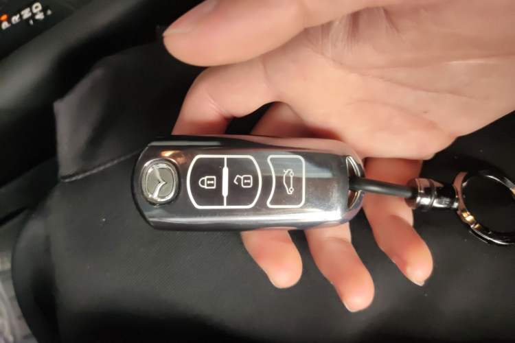 Used Mazda Mazda 3 Axela 2017 Sedan 1.5L Automatic Luxury Model Emission Standard China V