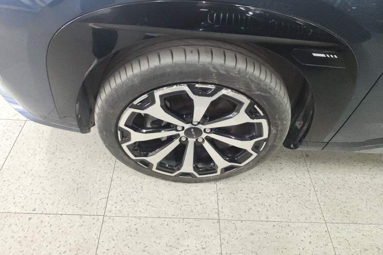 Used AION V 2024 Aion Tyrannosaurus 650 Smart Luxury Edition Exterior 4