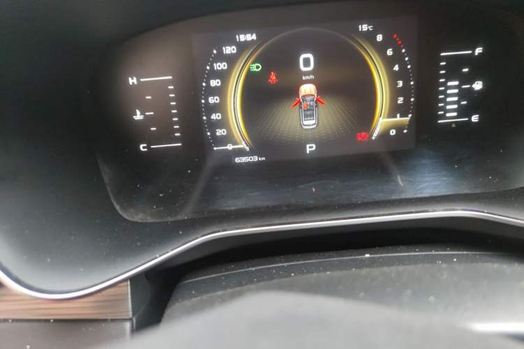 Used Geely Auto Emgrand X7 Sport 2020 1.8TD DCT Smart PRO
