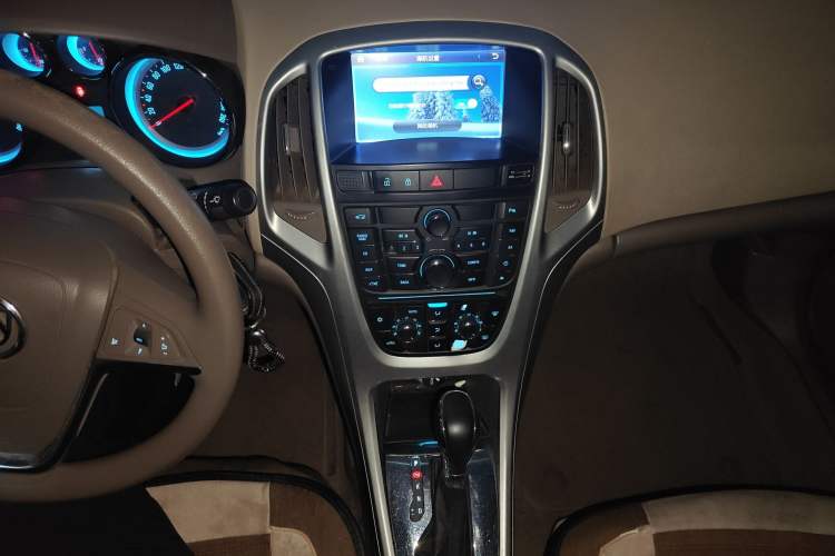 Used Buick GT 2013 GT 1.6L Automatic Fashion Edition
