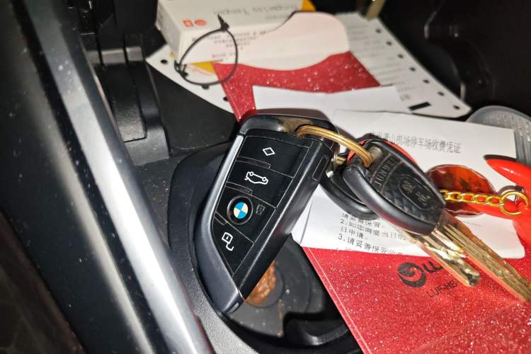 Used BMW 3 Series 2021 Second Facelift 325Li M Sport Package
