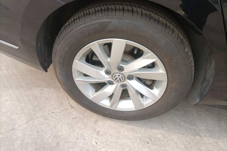 Used Volkswagen Passat 2020 Revised Version 280TSI Business Edition China VI Standard