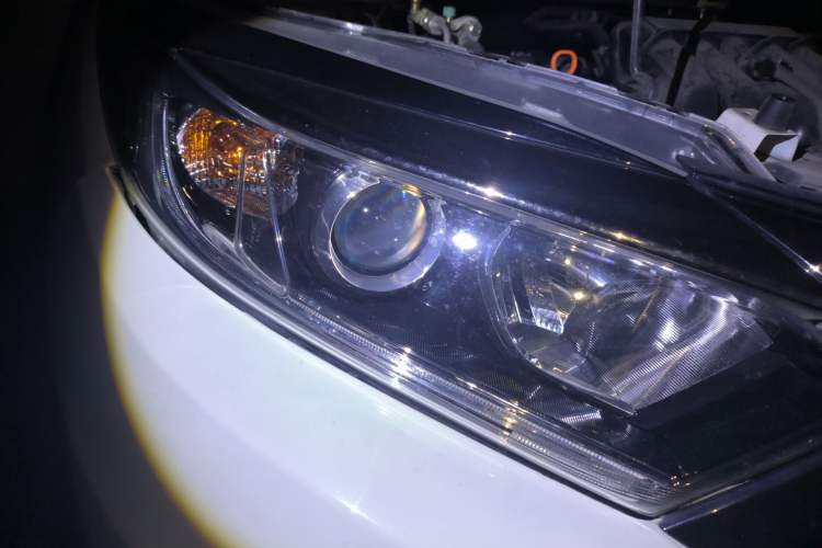 Used Honda Vezel 2022 1.5L CVT Phantom Night Pioneer Edition