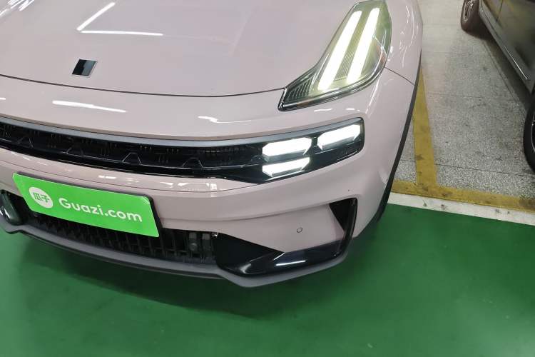 Used Lynk & Co 06 2023 Remix 1.5T Shero
