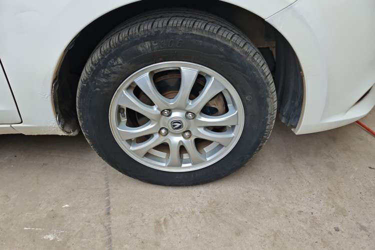 Used CHANGAN Alsvin V3 2015 1.4L Manual Warm-Hearted Model China V Standard
