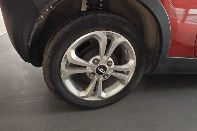 Used Chery New Energy Little Ant 2018 400 4-Seater Smart Edition