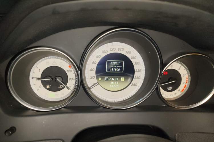 Used Mercedes-Benz C-Class 2011 C 200 CGI Elegant Model