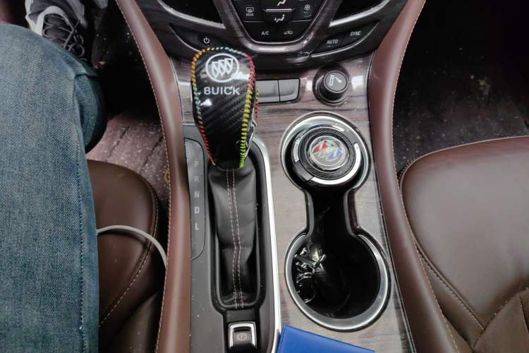 Used Buick Envision 2017 20T Two-Wheel Drive Elite Version
