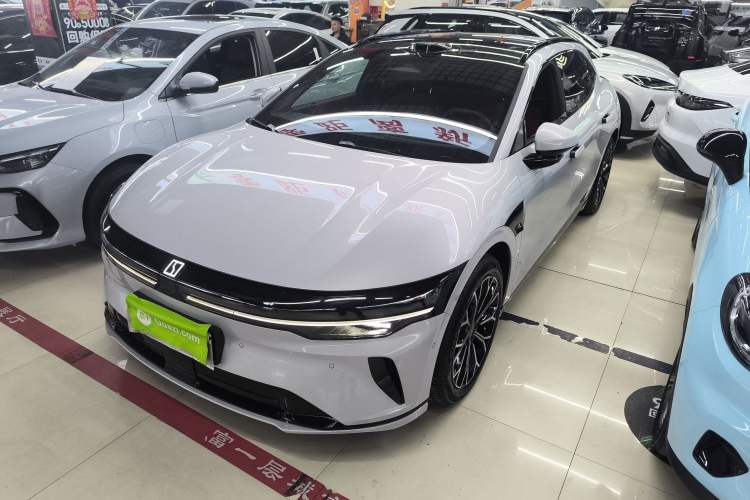 Used Zeekr 007GT 2025 Rear-Drive Intelligent Driving Version 75 kWh