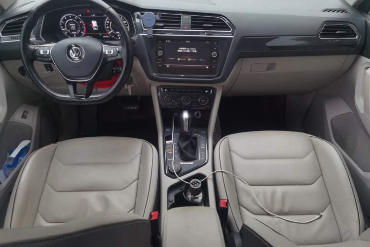 Used Volkswagen Tiguan 2018 330TSI All-Wheel-Drive Innovation Model