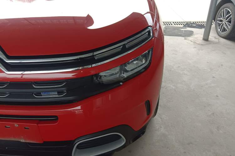 Used Citroen C5 AIRCROSS 2017 350THP Luxury Model