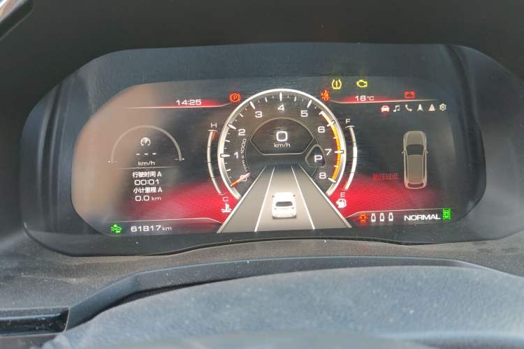 Used Haval F7 2021 2.0T Two-Wheel Drive i-Van