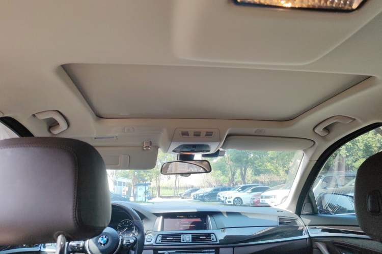 Used BMW 5 Series 2017 525Li Luxury Design Package