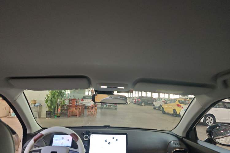 Used JAC Yiwei 3 2023 505km Air
