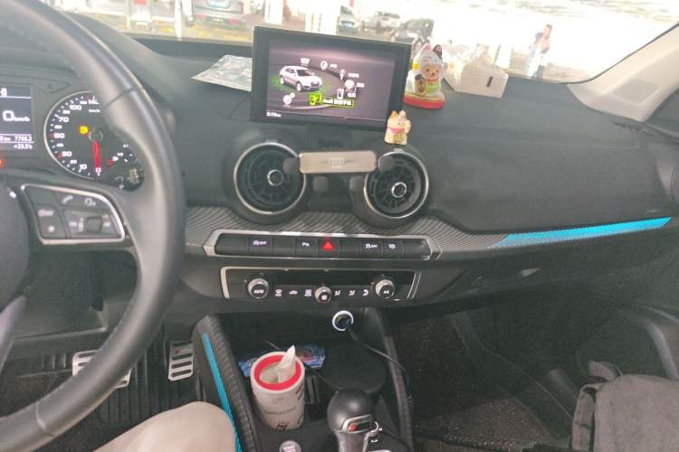 Used Audi Q2L 2020 35 TFSI Fashion Dynamic Model
