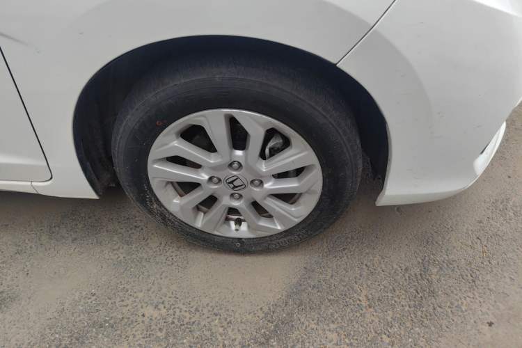 Used Honda Fit 2018 1.5L CVT Comfort Sunroof Version
