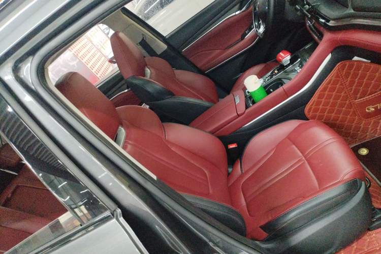 Used CHANGAN CS75 PLUS 2020 2.0T Automatic Pilot Version
