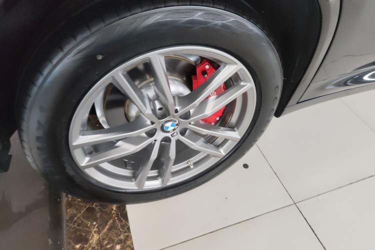 Used BMW X4 2020 xDrive25i M Sport Package