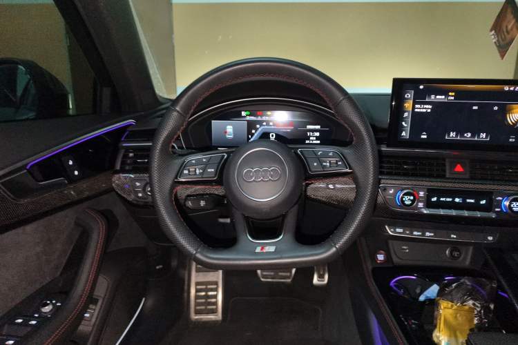 Used Audi S4 2023 S4 3.0TFSI