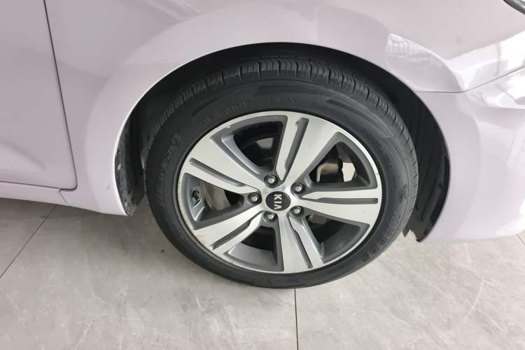 Used Kia K3 (Kai Shen) 2017 1.8L Automatic DLX