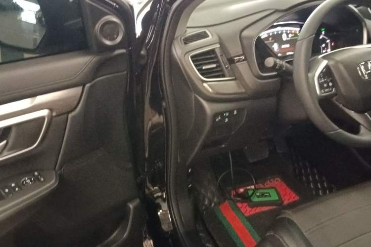 Used Honda Breeze 2021 240TURBO CVT 2WD Luxury Edition Driver Seat