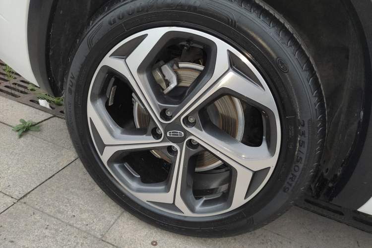 Used Geely Auto Monjaro L 2021 2.0TD DCT EVO Two-Wheel Drive Prestige Version
