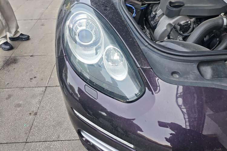 Used Porsche Panamera 2014 Panamera 4 Executive 3.0T
