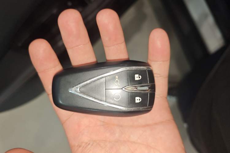 Used Changan UNI-V 2024 1.5T Prestige Edition
