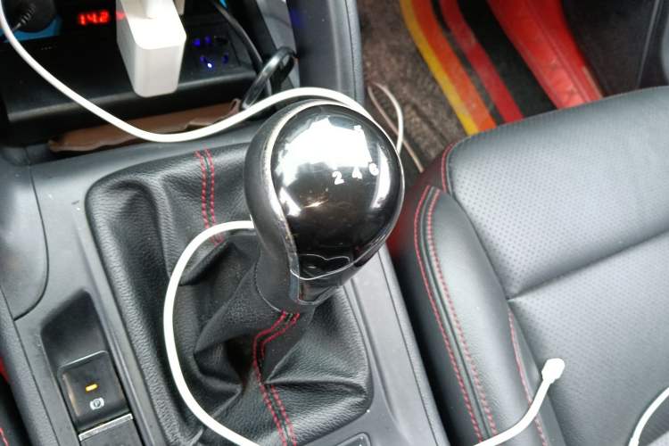 Used Changan CS75 2016 2.0L Manual Luxury Version China V Standard