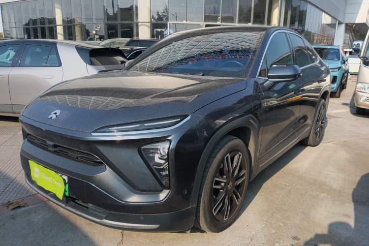 Used Nio EC6 2022 75 kWh Sport Edition