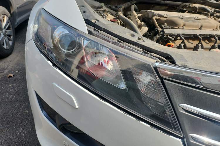 Used Honda Crosstour 2011 3.5L Prestige Edition
