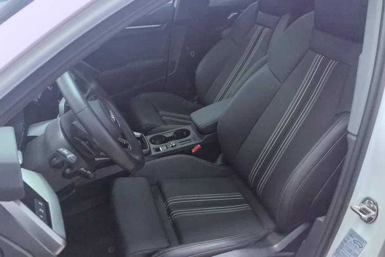 Used Audi A3 2024 Sportback 35 TFSI Fashionable Sports Model Left Front Seat