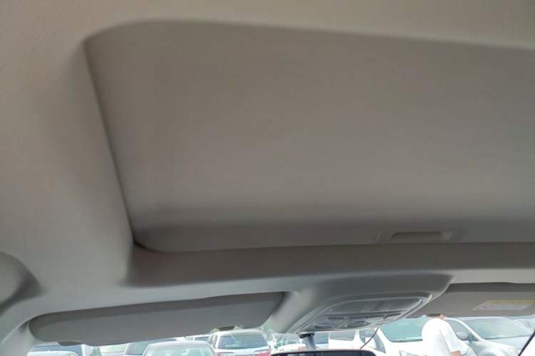 Used Haval H6 2021 National Trend Edition 1.5T Automatic Urban Version Headliner