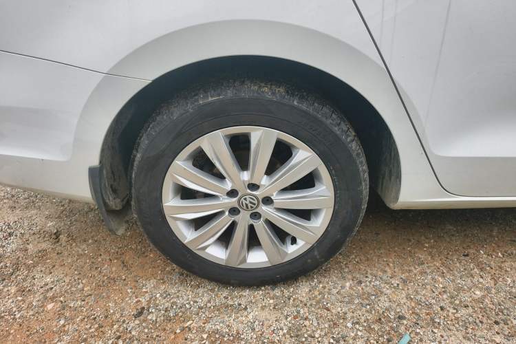 Used Volkswagen Bora 2019 Bora·Legend 1.5L Automatic Fashion Edition China VI Standard
