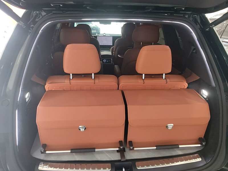 Used Hima AITO M9 2025 Extended-Range Ultra Version 52 kWh 6-Seater — 18
