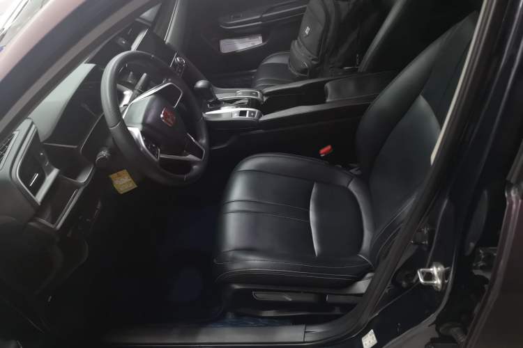Used Honda Civic 2019 220TURBO CVT Dynamic Edition China VI