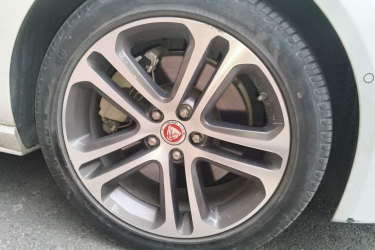 Used Jaguar XEL 2020 2.0T 200 PS R-DYNAMIC S Advanced Sport Edition