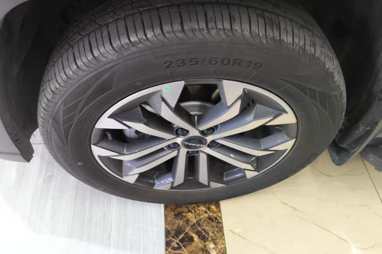 Used Haval H Dog 2023 1.5T Two-Wheel Drive Chao Ye Version Plus Left Front Wheel Hub