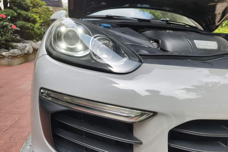 Used Porsche Cayenne 2016 Cayenne 3.0T