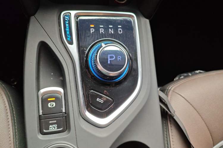 Used GAC Trumpchi GS4 New Energy 2019 1.5L PHEV Smart Enjoyment Version Gear Lever