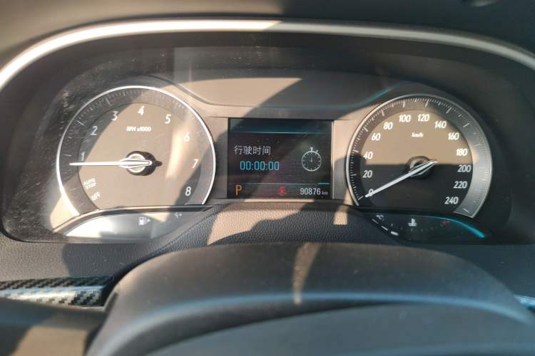 Used Buick GT 2018 18T Automatic Elite Model
