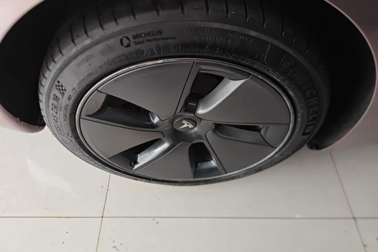 Used Tesla Model 3 2021 Revised Version Standard Range Rear-Wheel Drive Upgraded Edition 3D1
