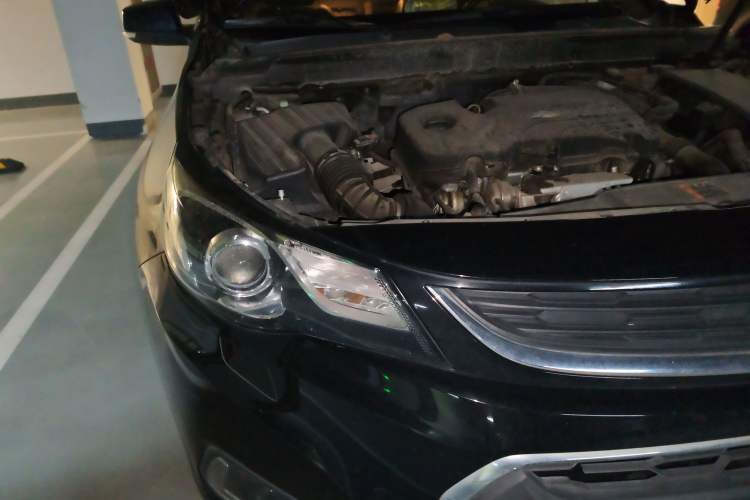 Used Chevrolet Malibu 2017 1.5T Automatic Luxury Edition